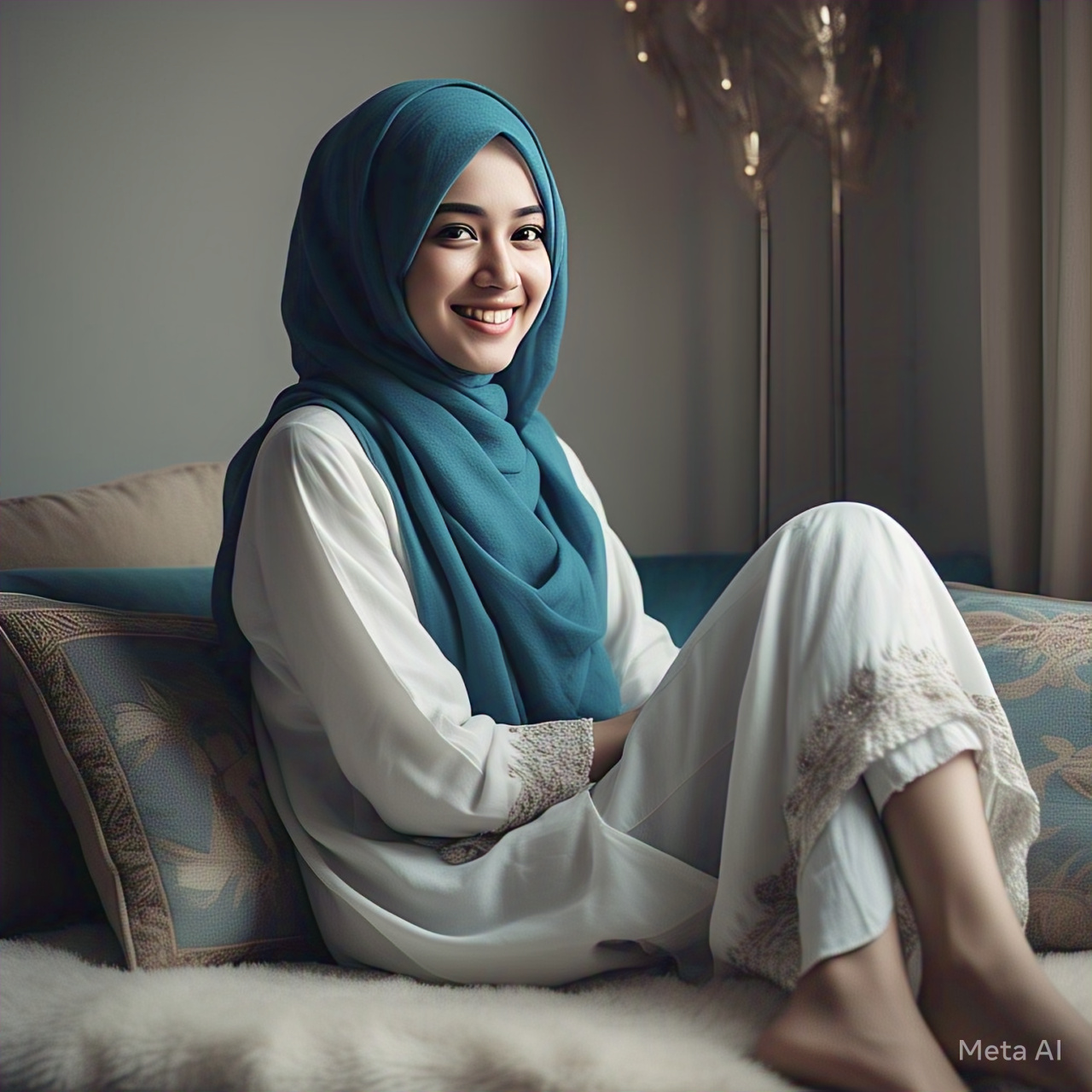 Relaxed and Effortless