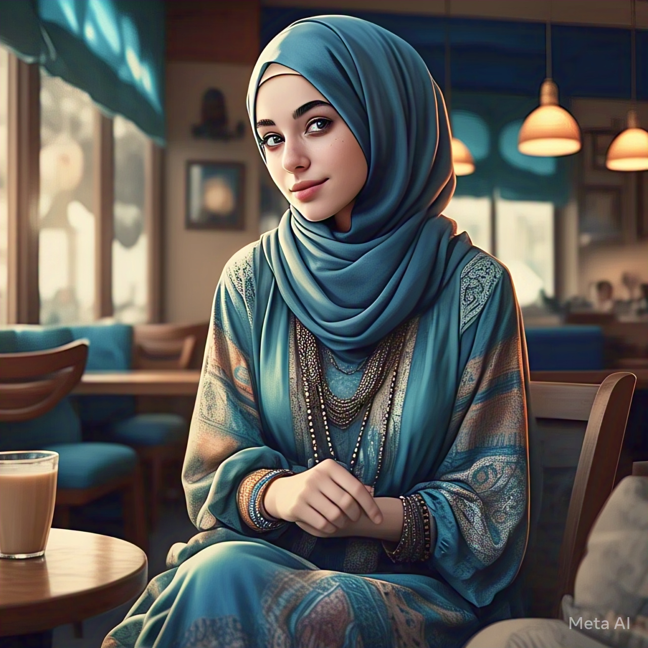 Unique and Expressive.